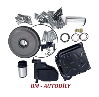 0GC398008F (0GC398008D) VAG Opravná sada převodovky DSG7 DQ381