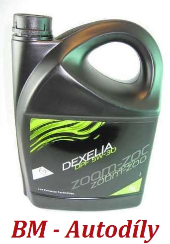 Dexelia 5w30 1l